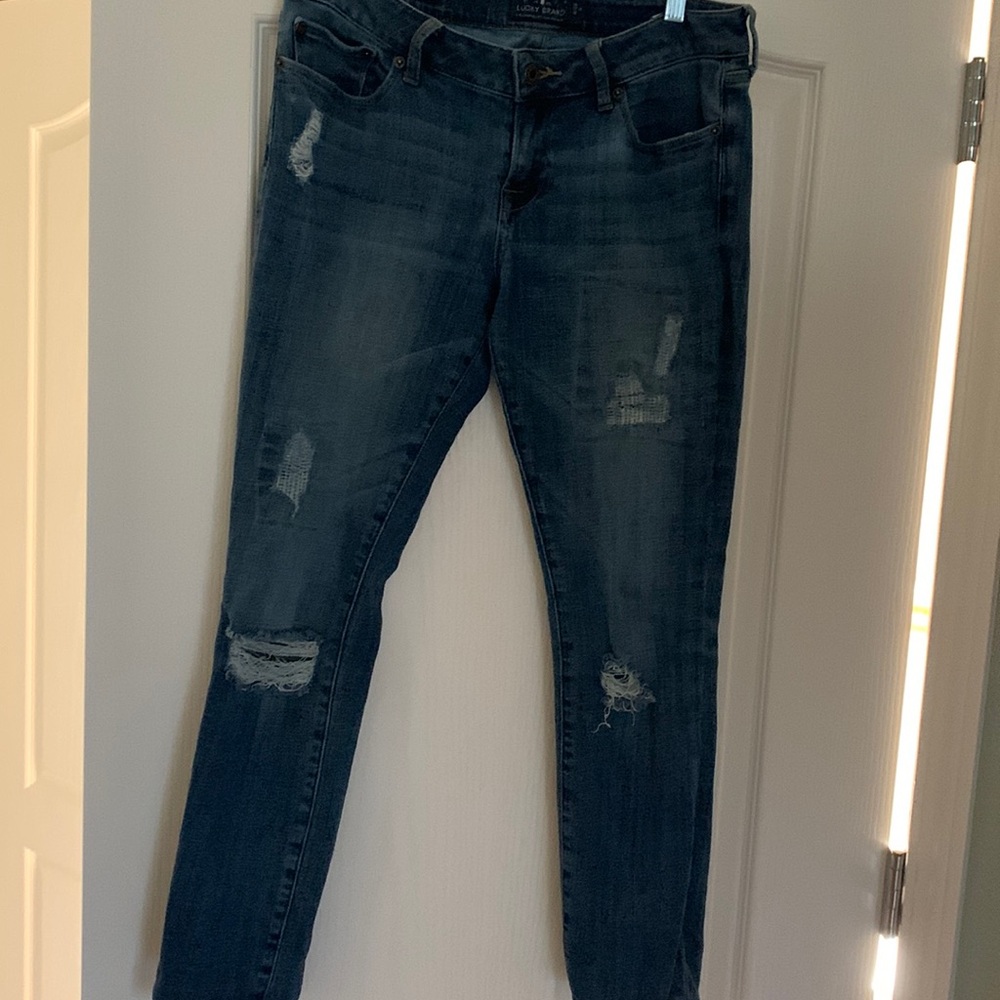 Lucky Brand Skinny Jean